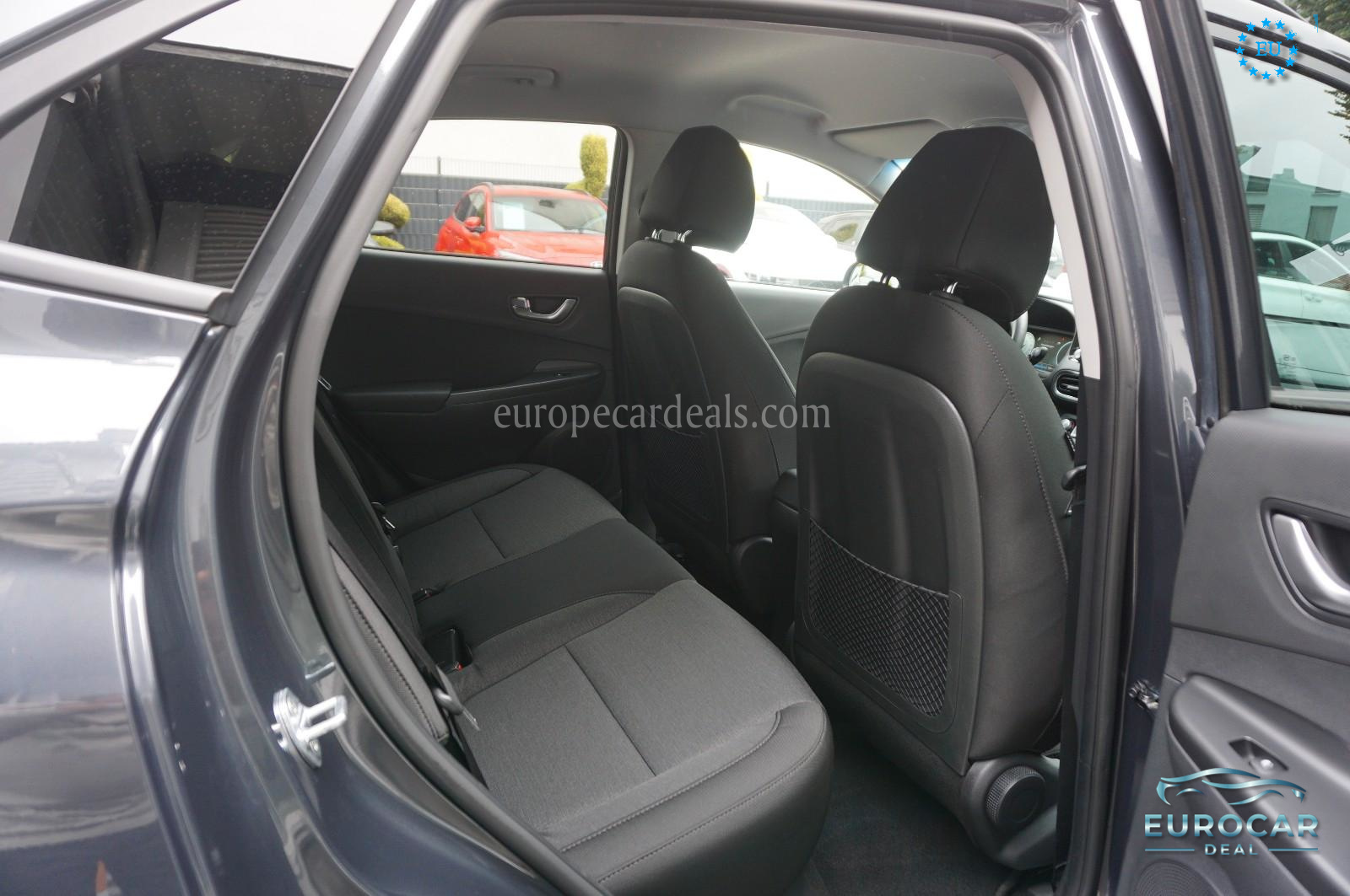 Hyundai KONA Elektro