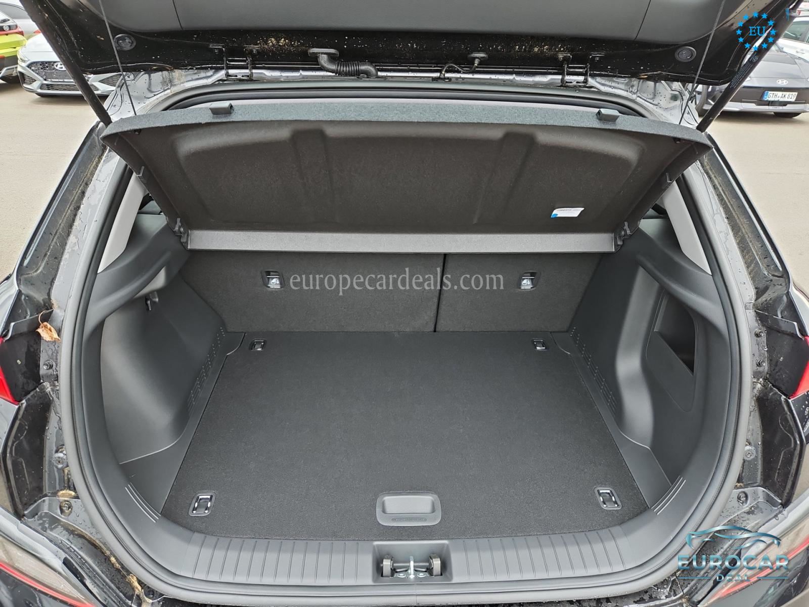 Hyundai KONA Elektro
