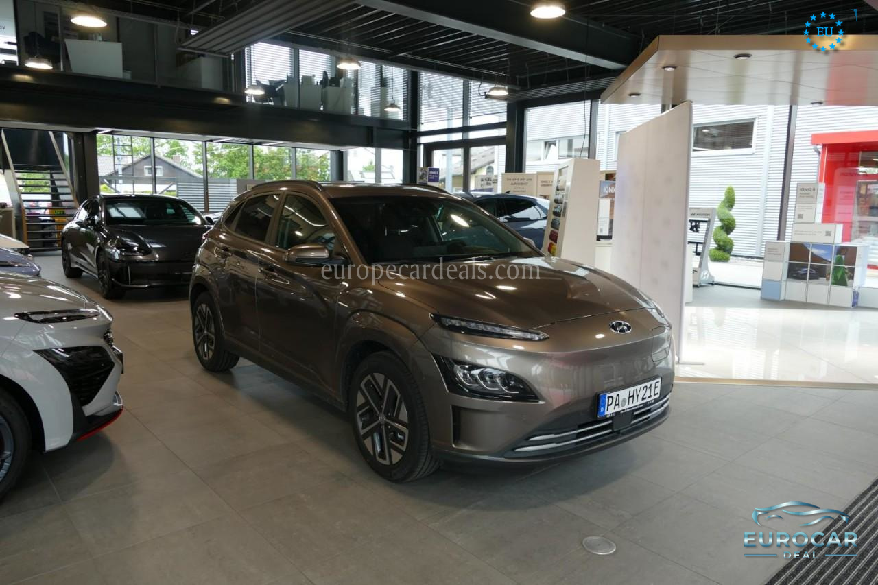 Hyundai KONA Elektro
