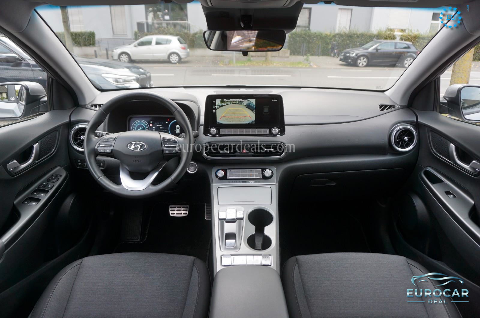 Hyundai KONA Elektro