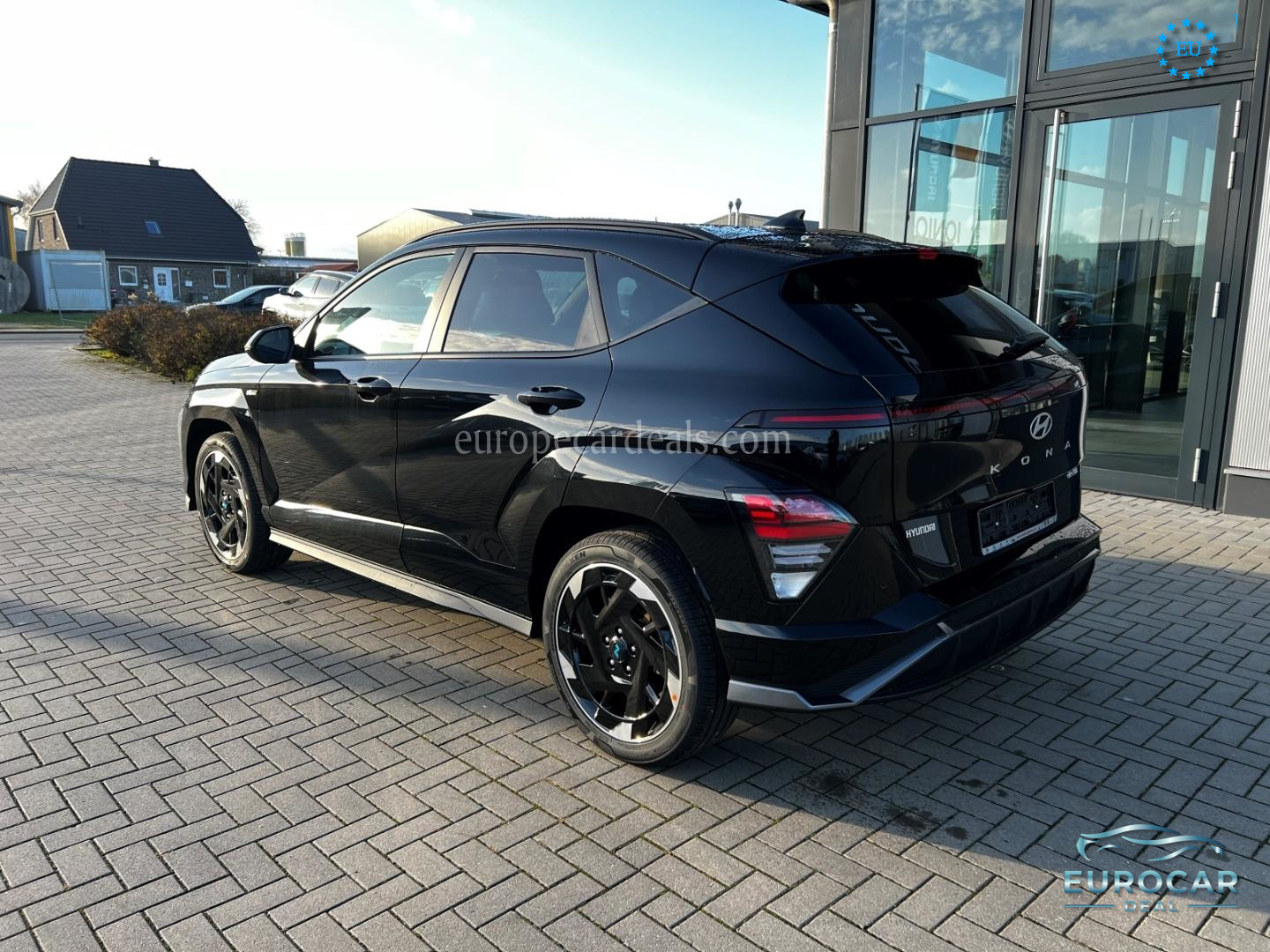 Hyundai KONA Elektro