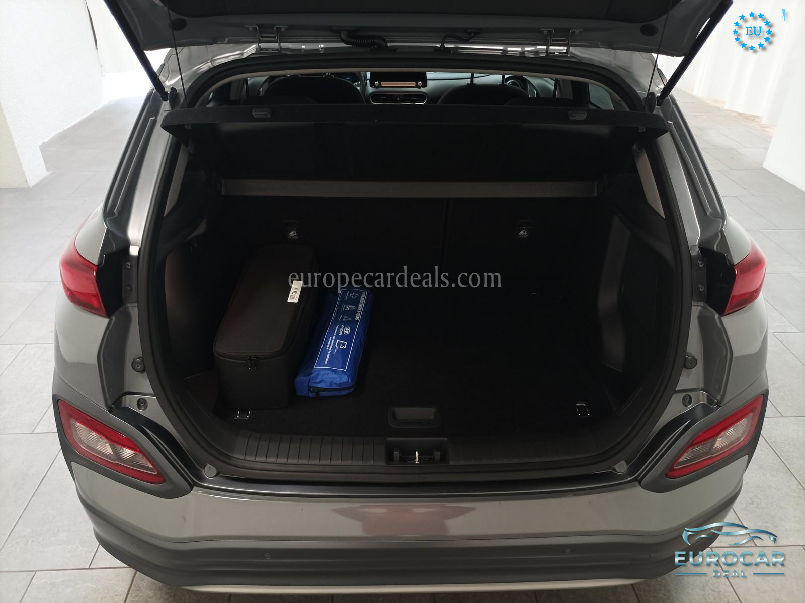 Hyundai KONA Elektro