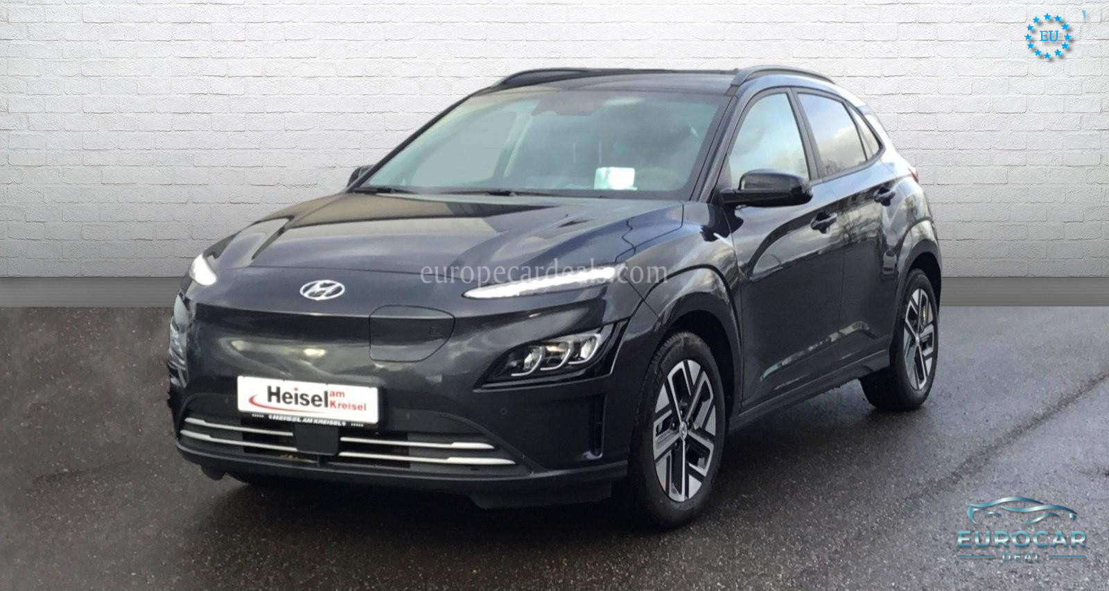Hyundai KONA Elektro