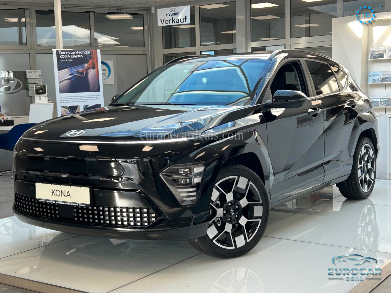 Hyundai KONA Elektro