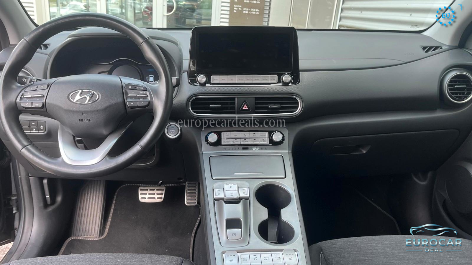Hyundai KONA Elektro