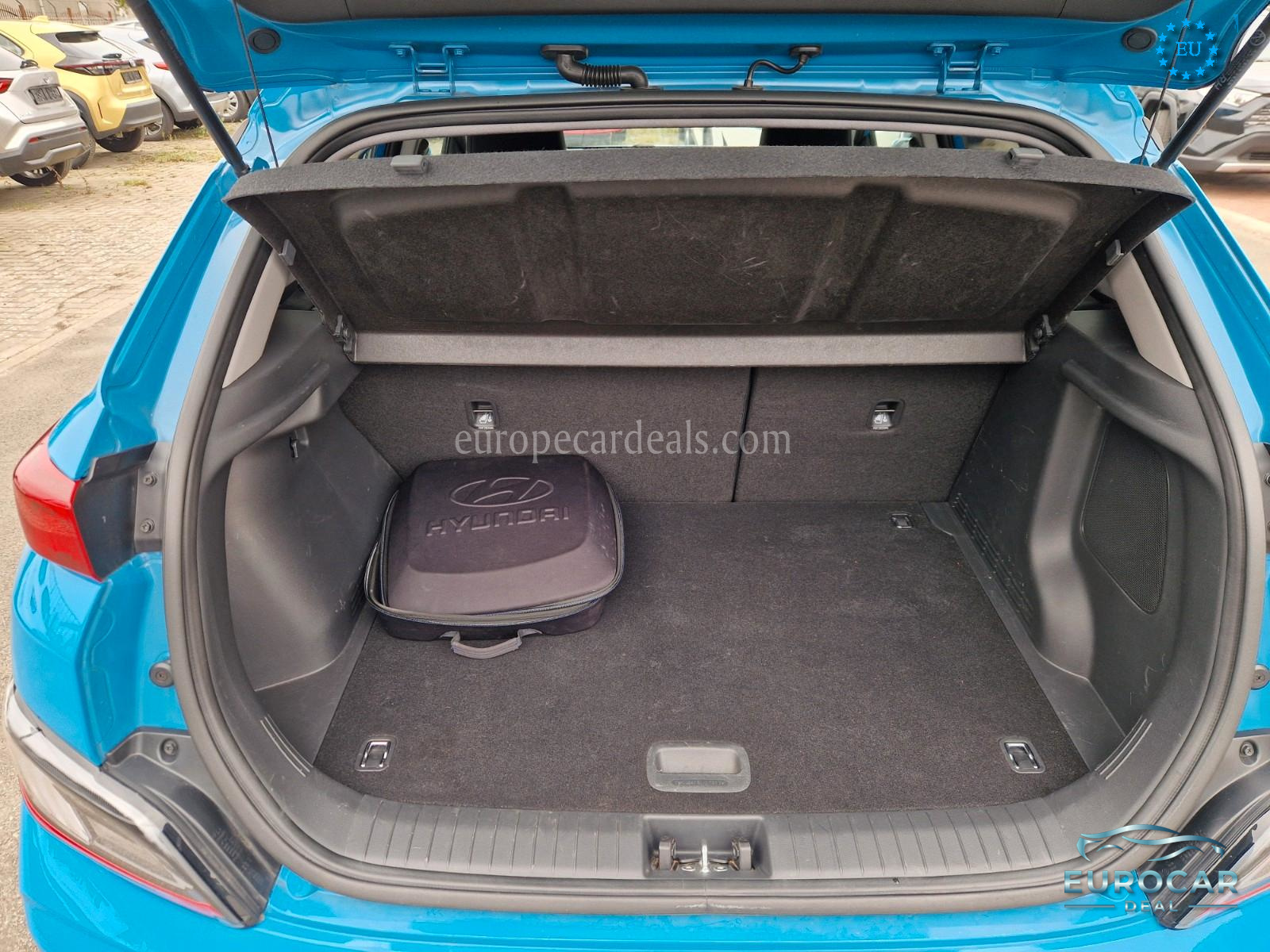 Hyundai KONA Elektro
