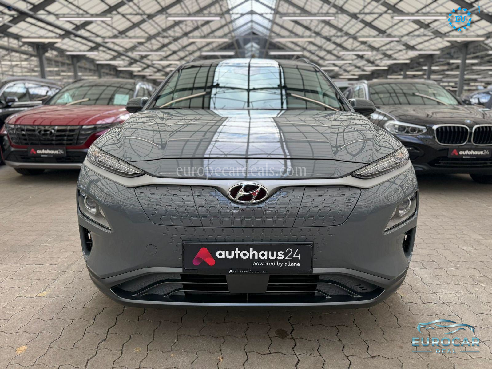 Hyundai KONA Elektro