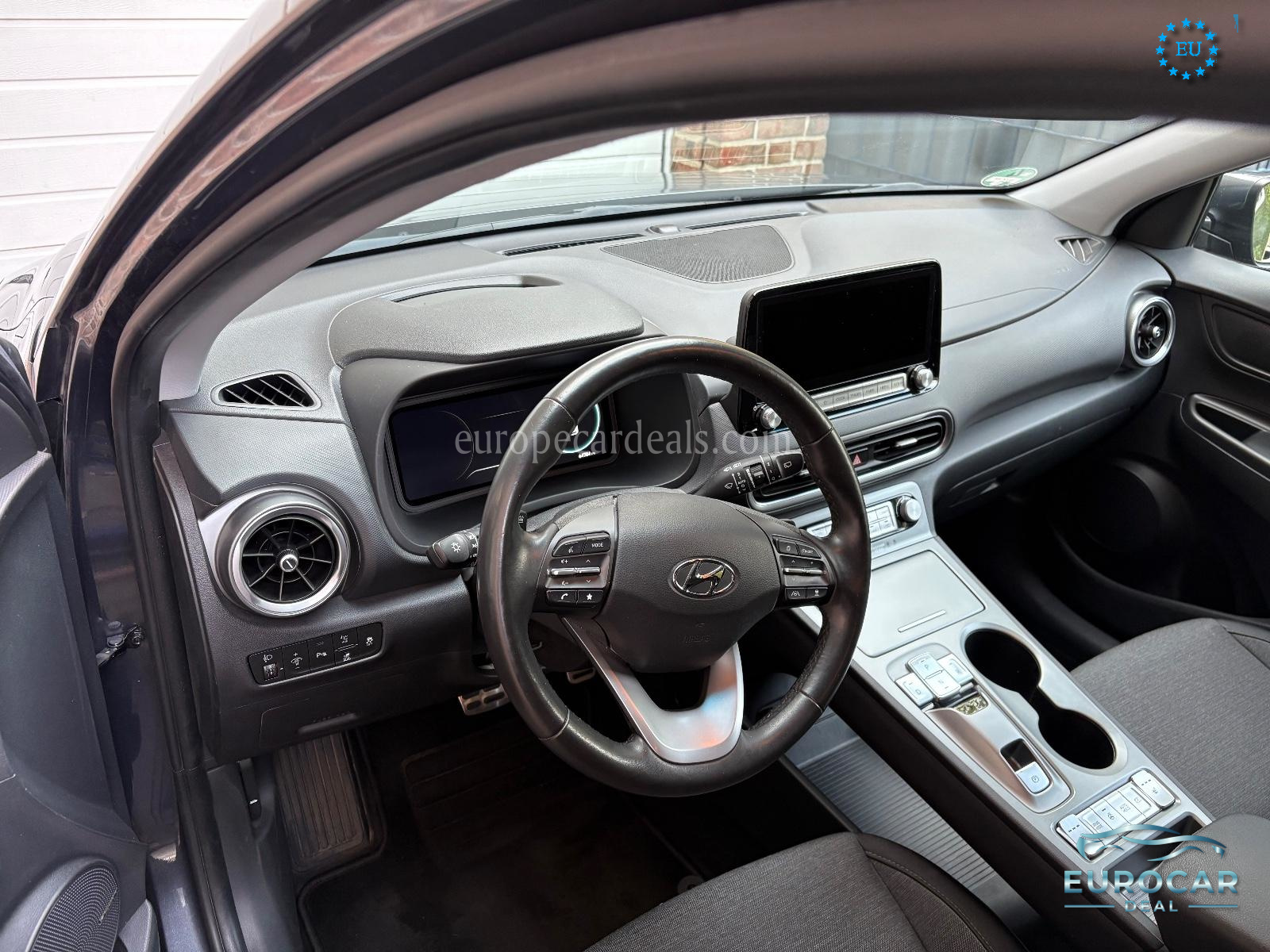 Hyundai KONA Elektro