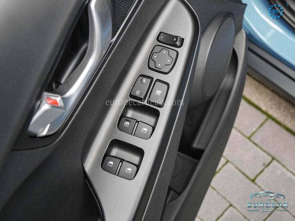 Hyundai KONA Elektro
