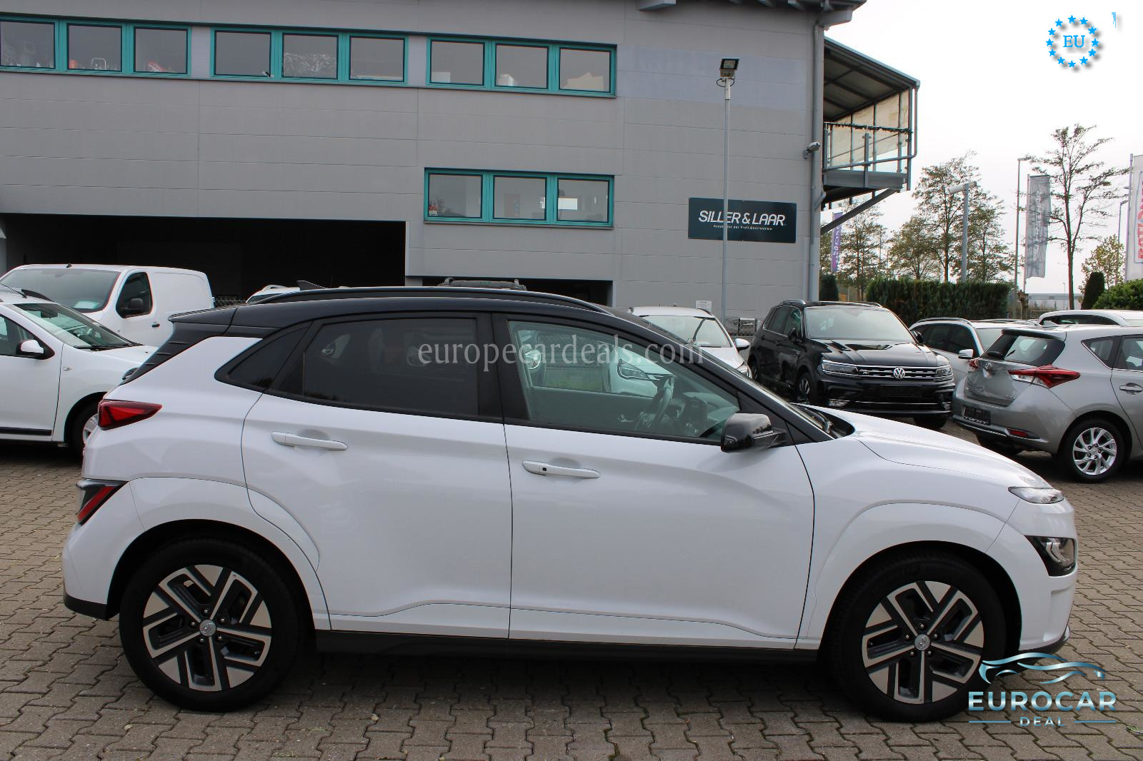 Hyundai KONA Elektro