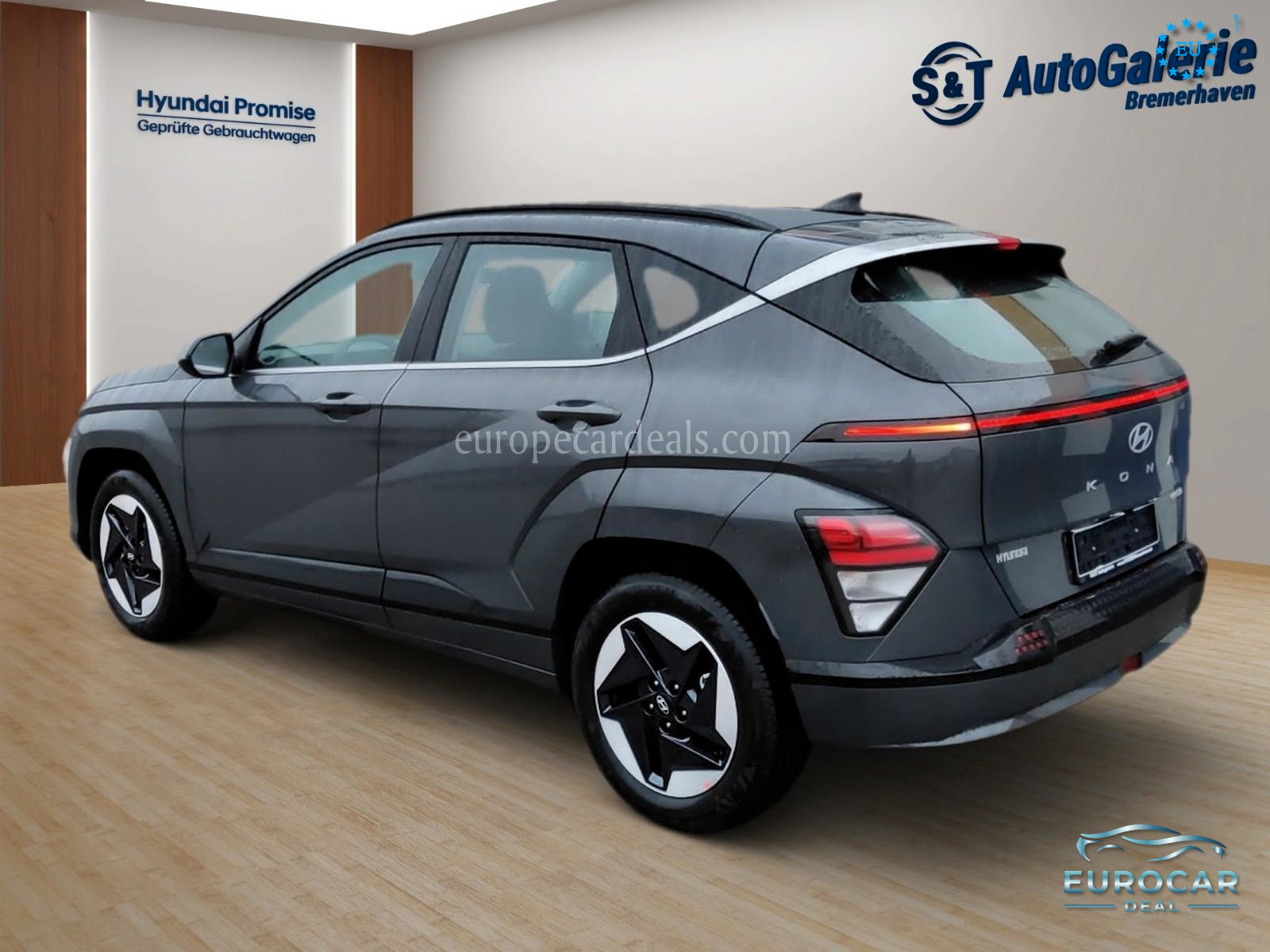 Hyundai KONA Elektro