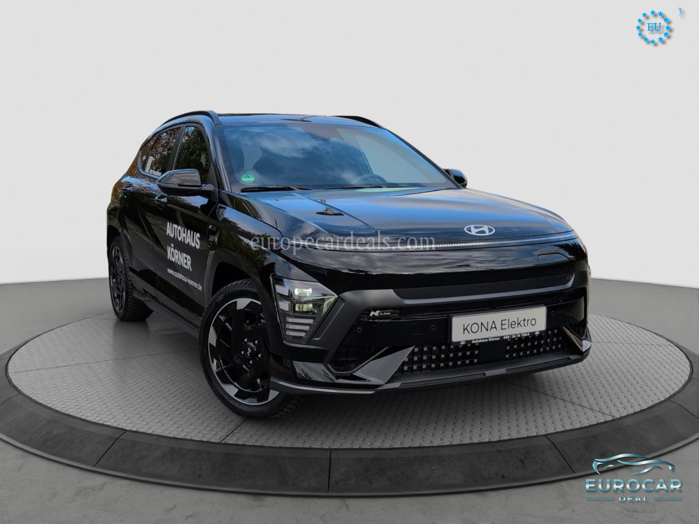 Hyundai KONA Elektro