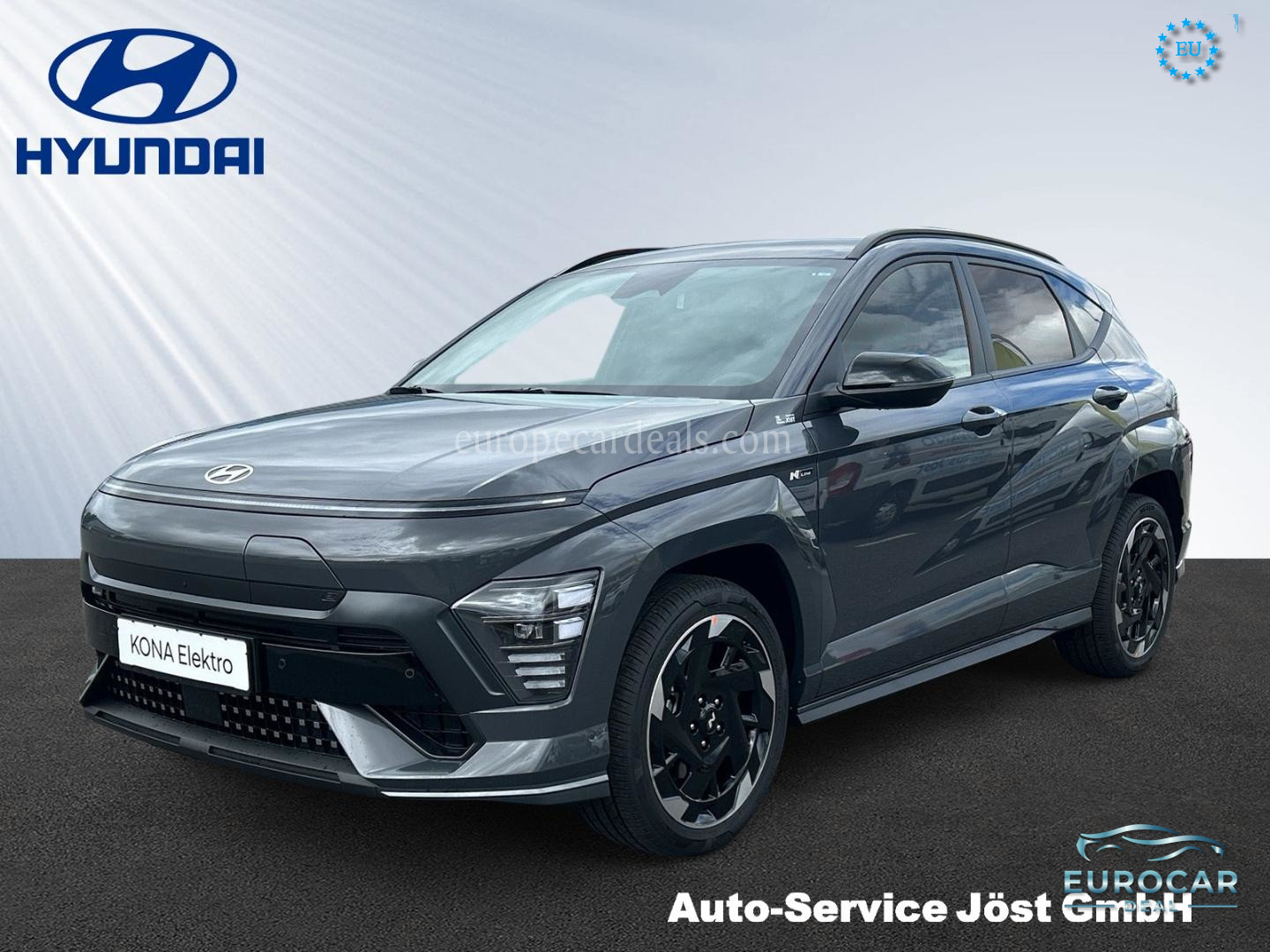 Hyundai KONA Elektro