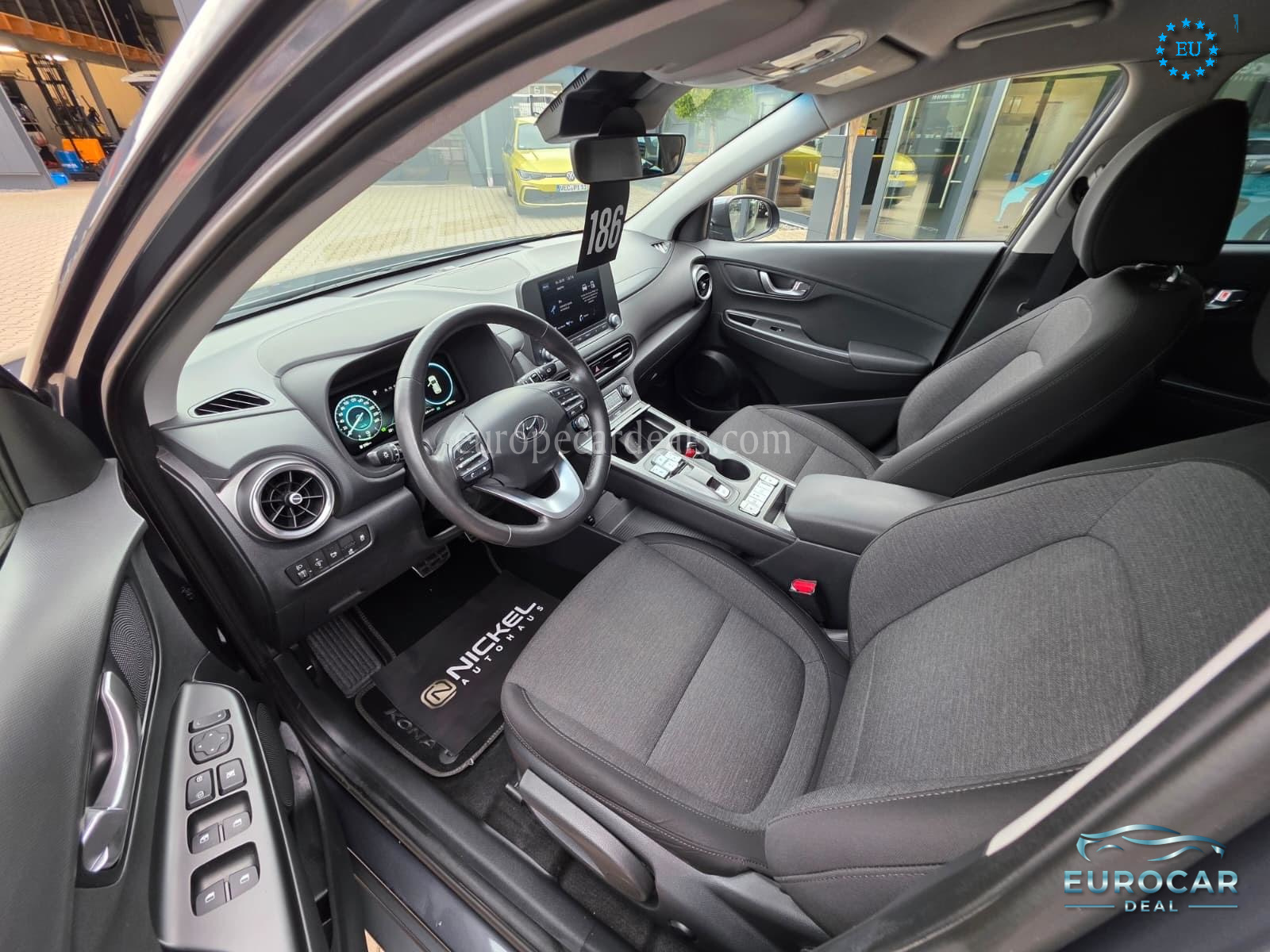 Hyundai KONA Elektro