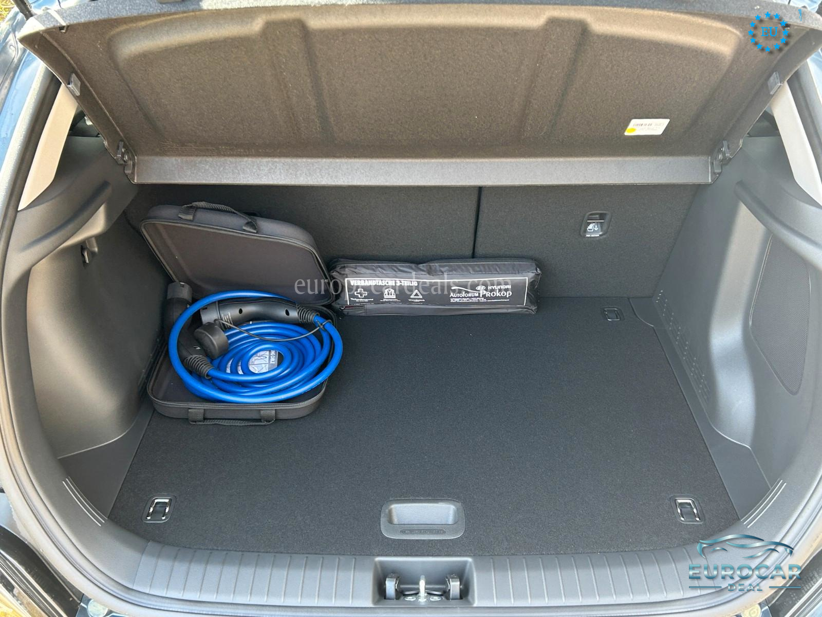 Hyundai KONA Elektro