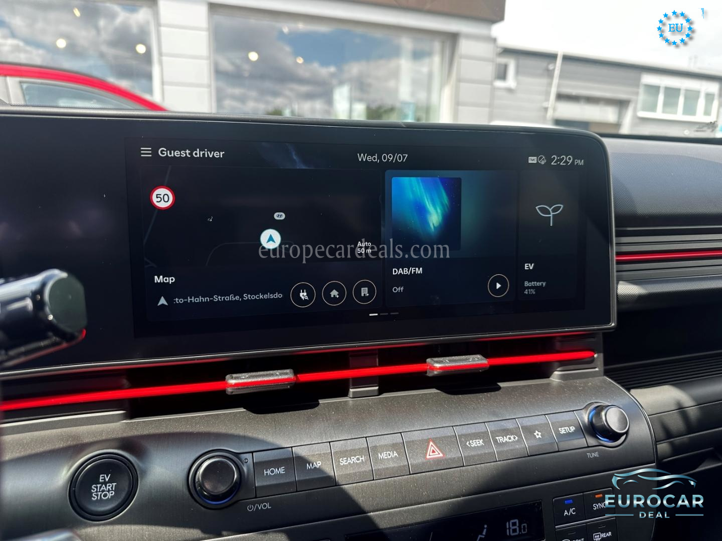 Hyundai KONA Elektro