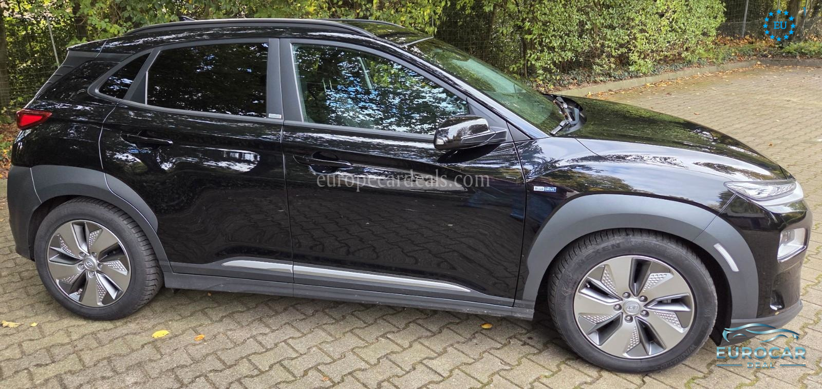 Hyundai KONA Elektro