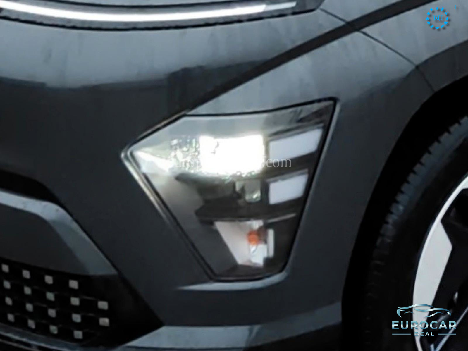 Hyundai KONA Elektro