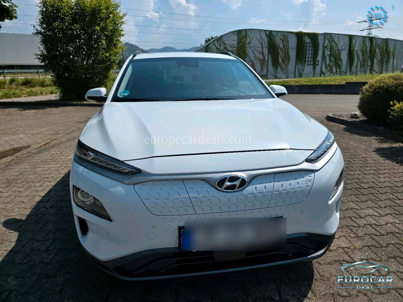 Hyundai KONA Elektro