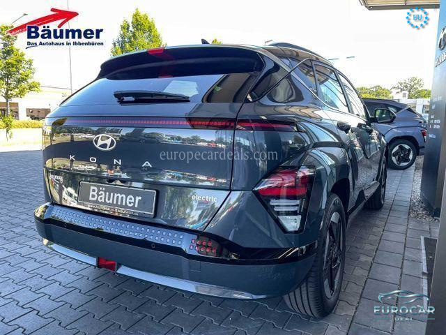 Hyundai KONA Elektro