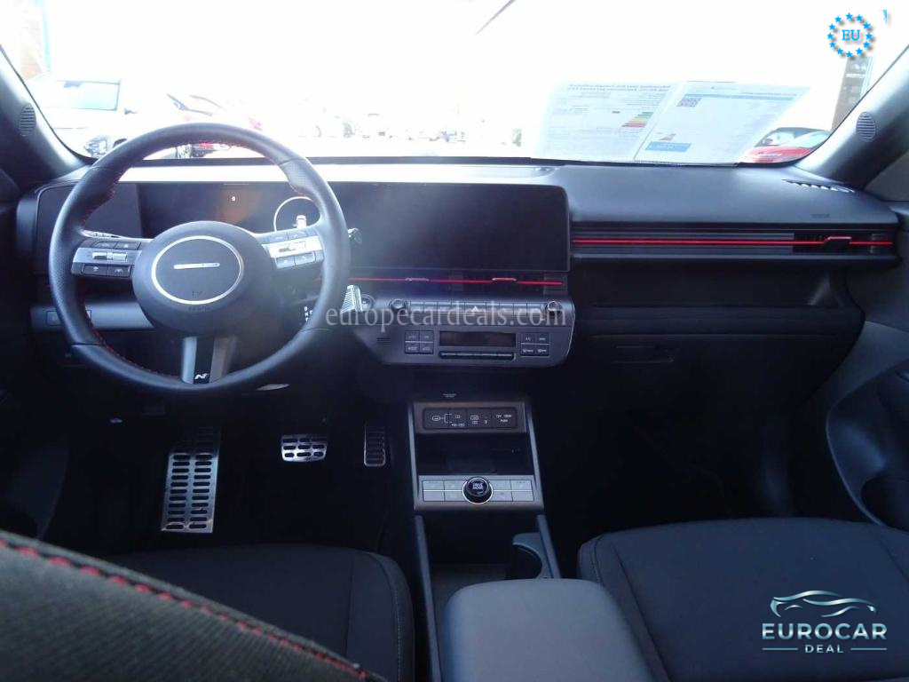Hyundai KONA Elektro