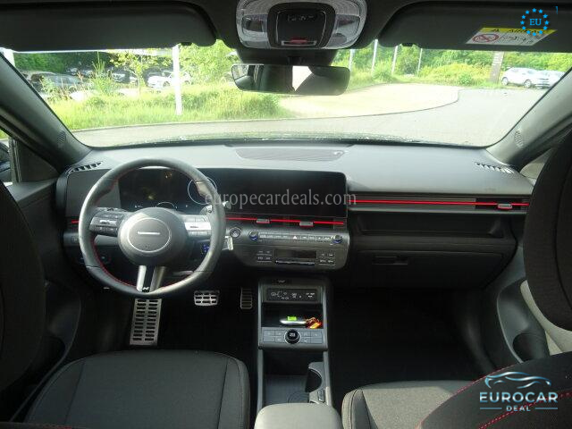 Hyundai KONA Elektro