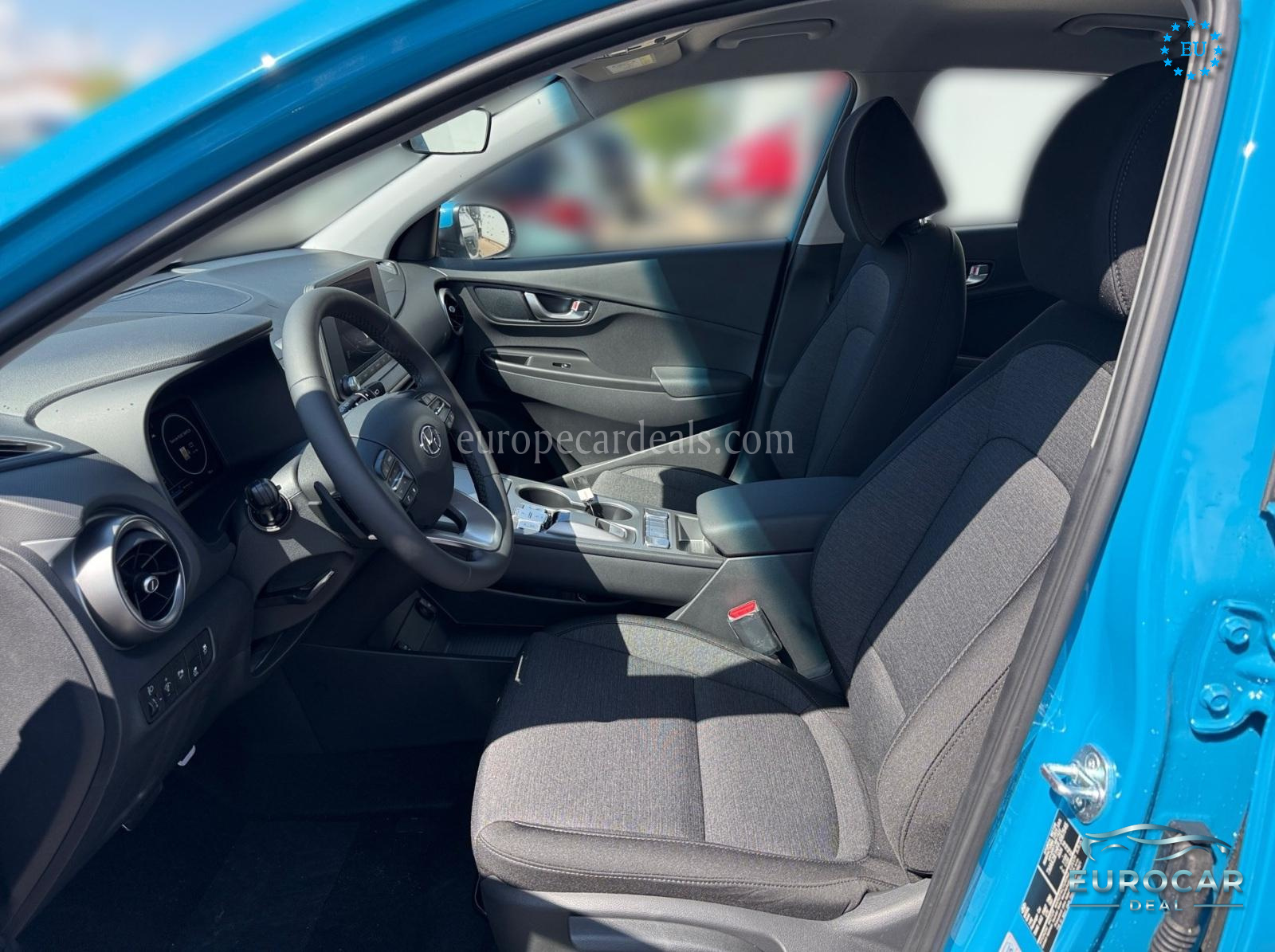 Hyundai KONA Elektro