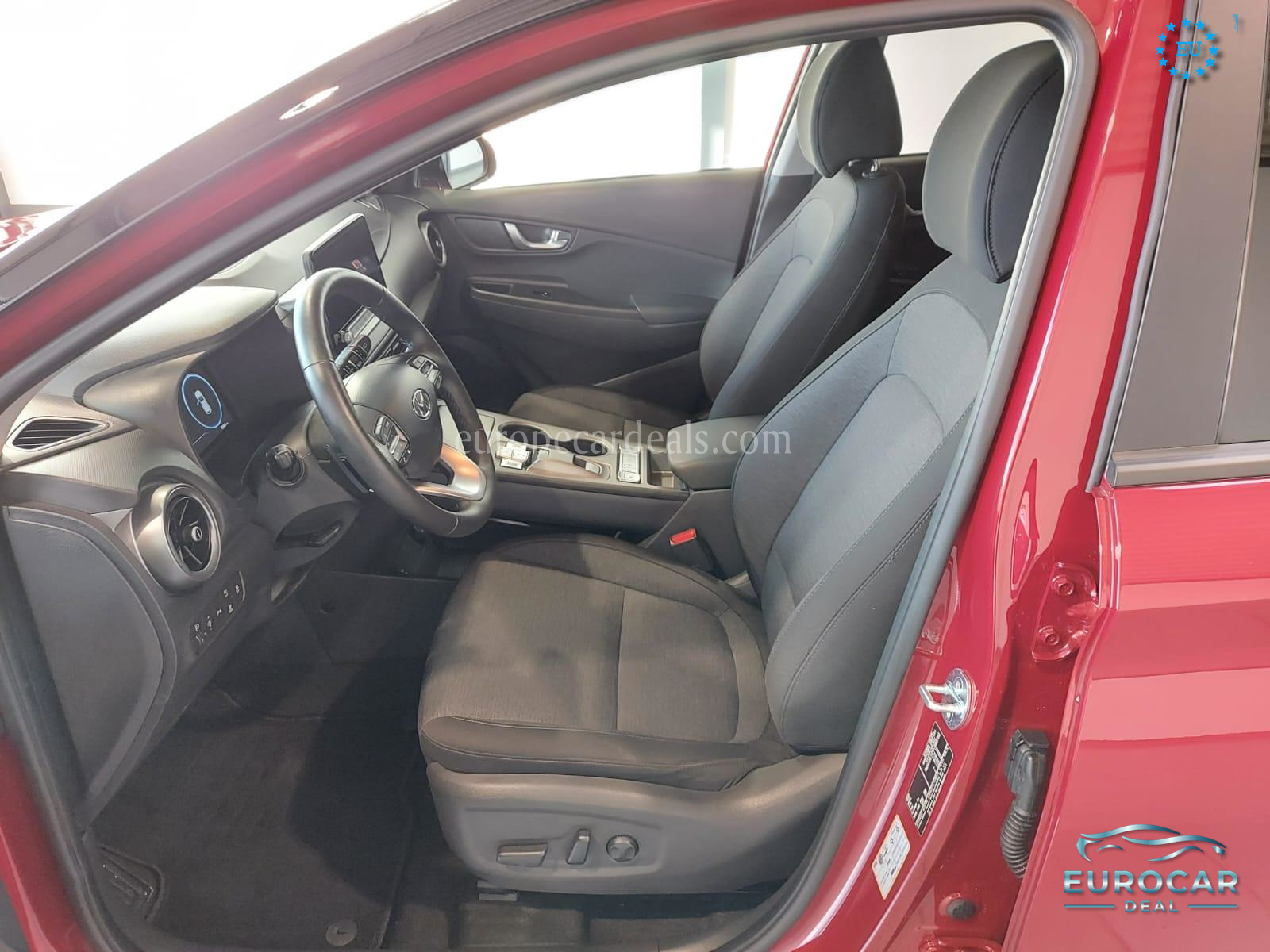 Hyundai KONA Elektro