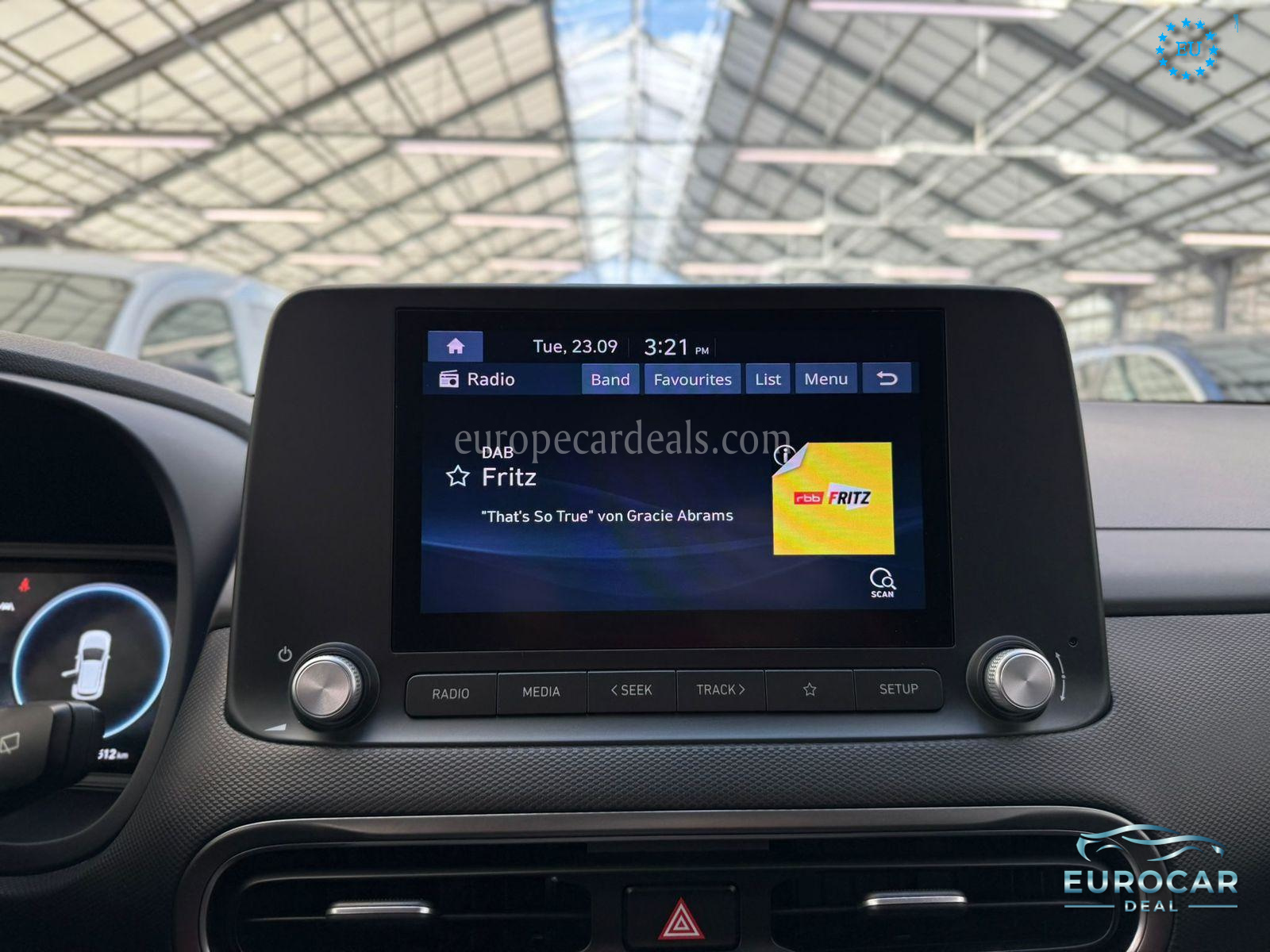 Hyundai KONA Elektro