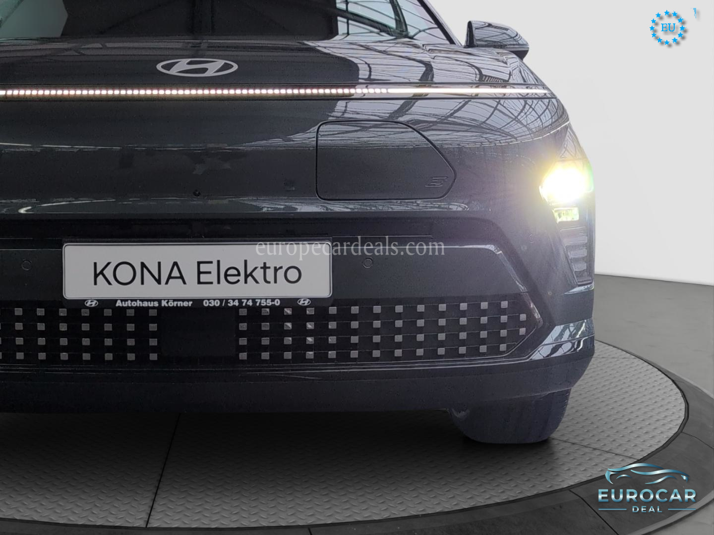Hyundai KONA Elektro