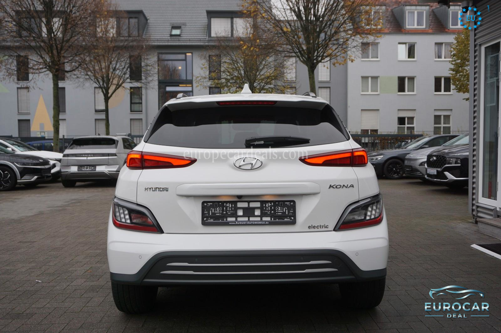Hyundai KONA Elektro