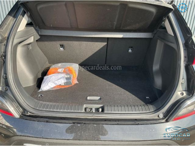 Hyundai KONA Elektro