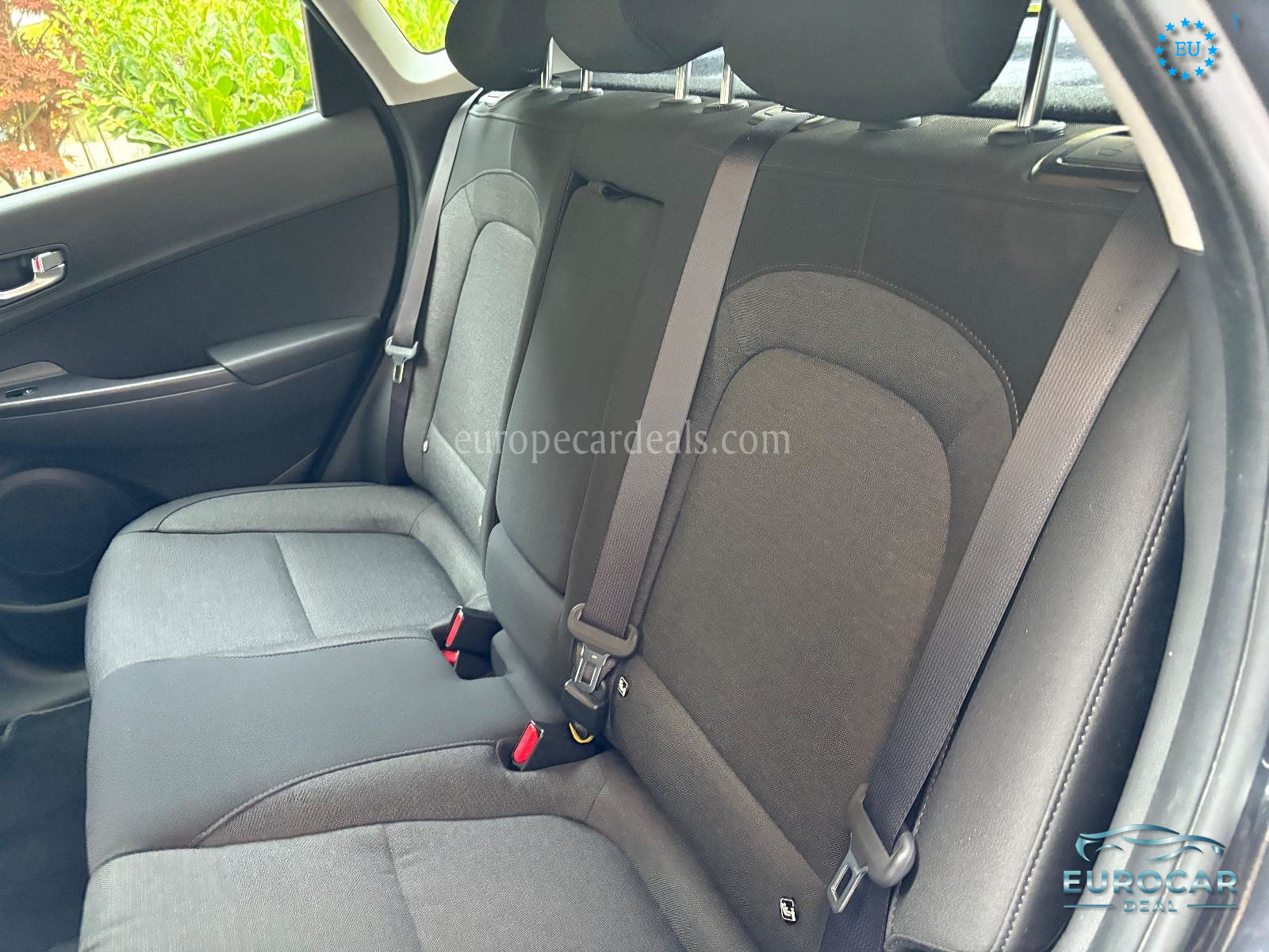 Hyundai KONA Elektro
