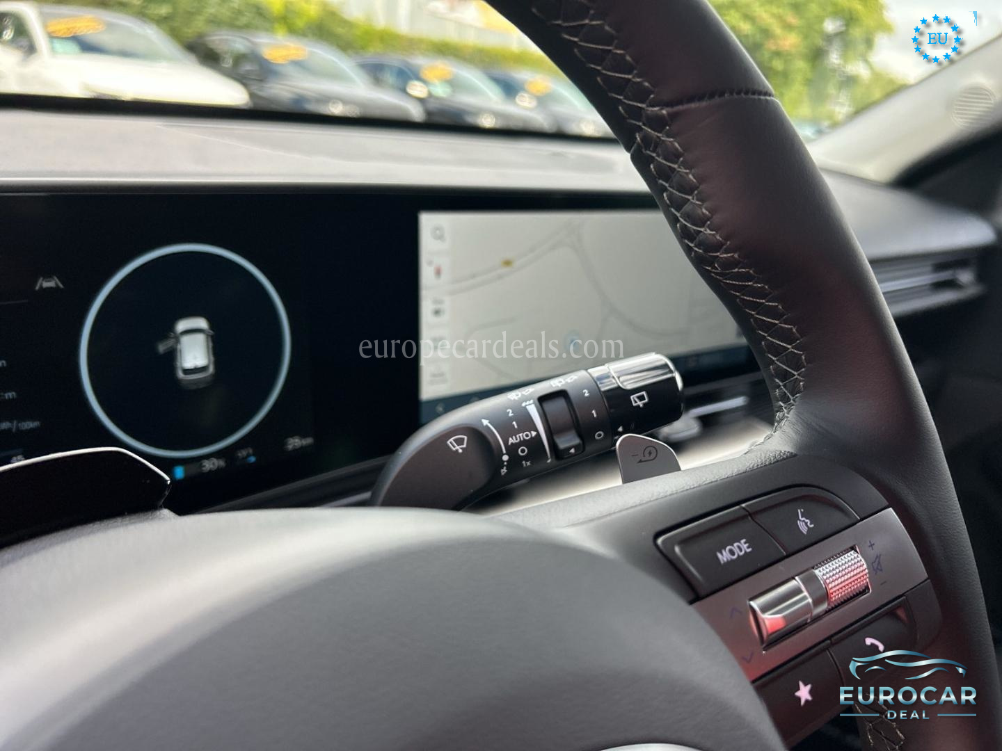 Hyundai KONA Elektro