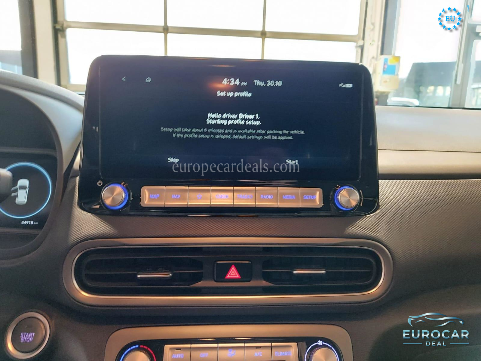 Hyundai KONA Elektro