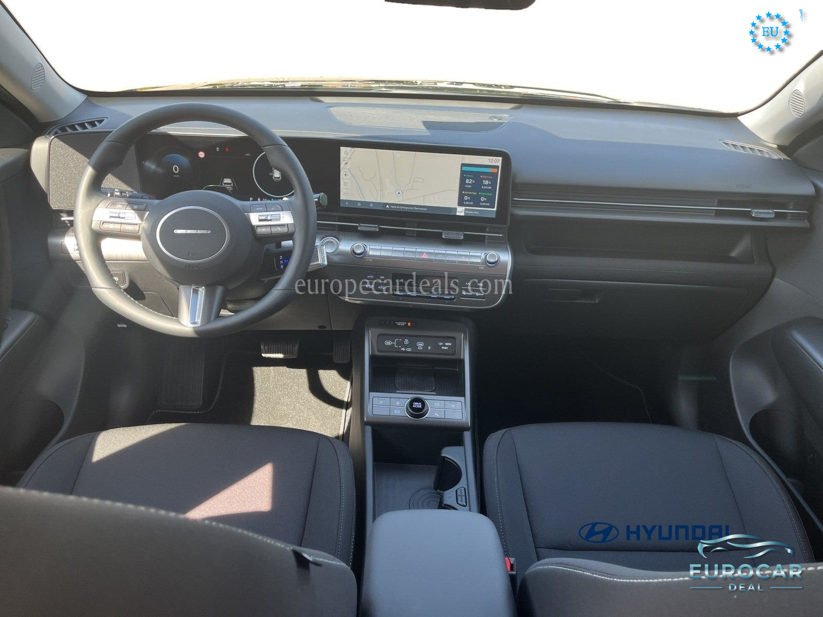 Hyundai KONA Elektro