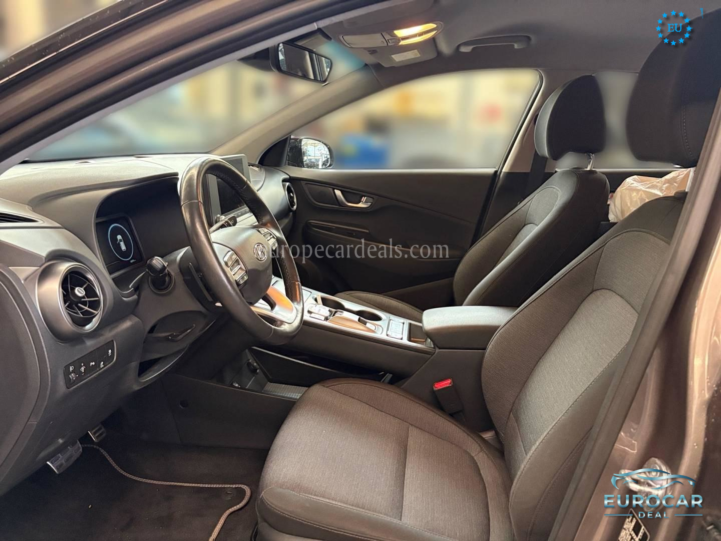 Hyundai KONA Elektro