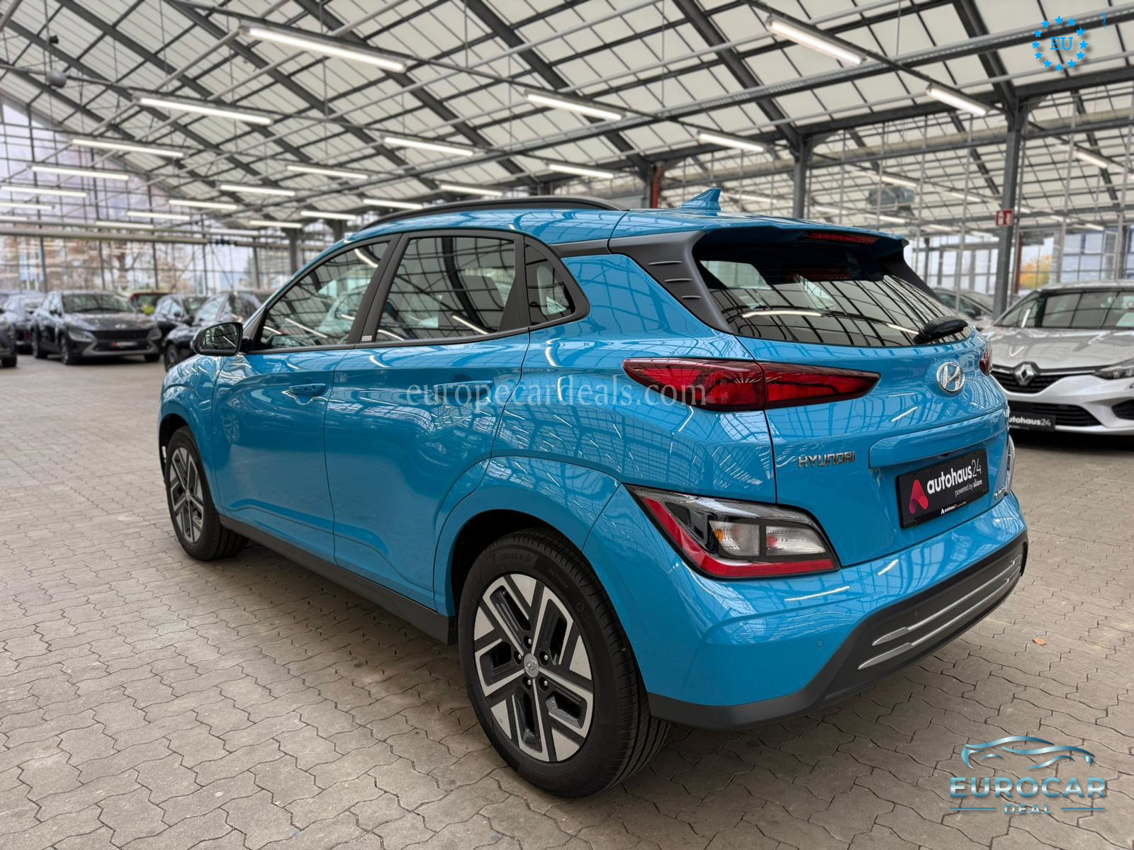 Hyundai KONA Elektro