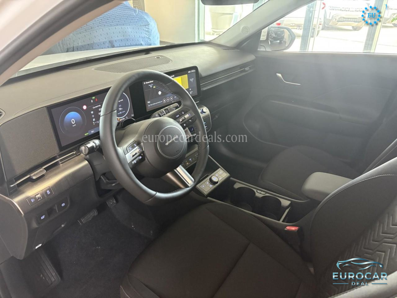 Hyundai KONA Elektro