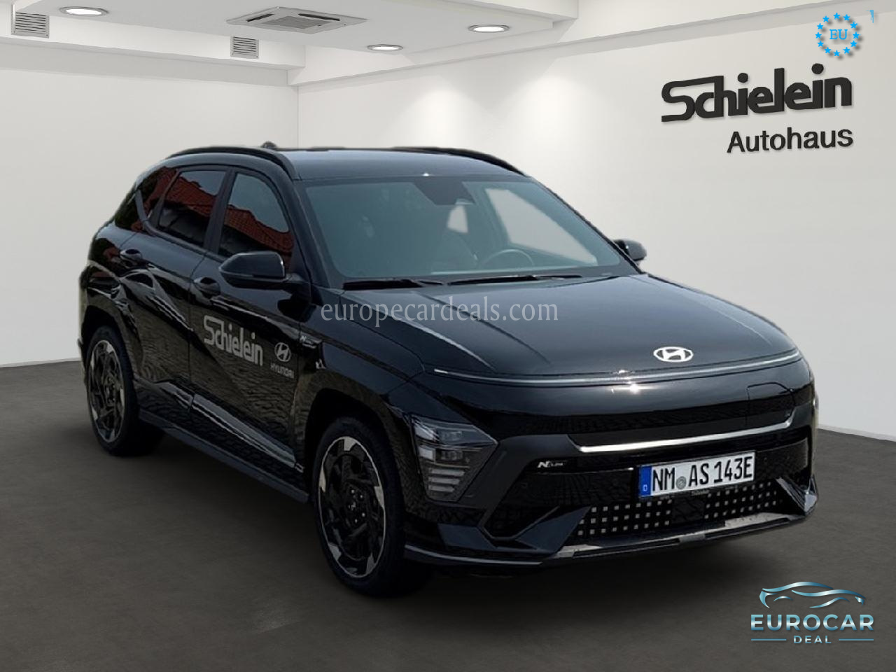 Hyundai KONA Elektro