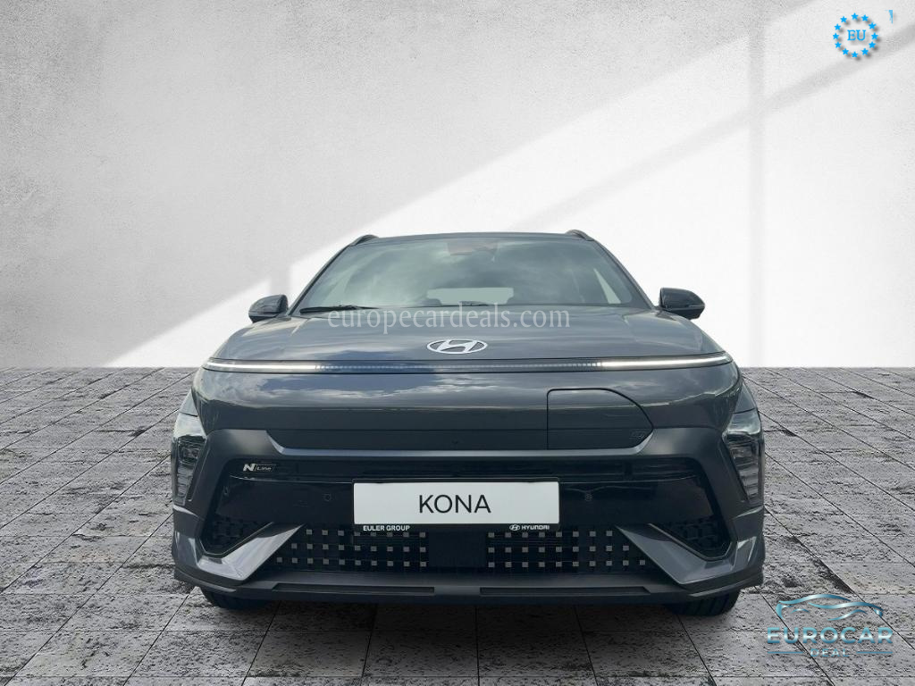 Hyundai KONA Elektro