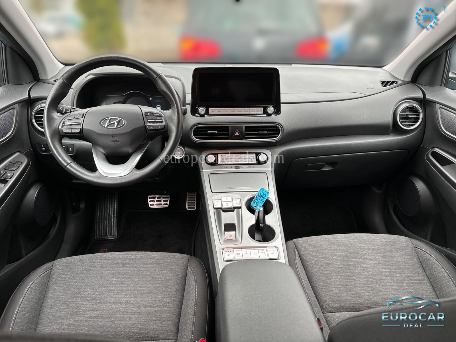 Hyundai KONA Elektro