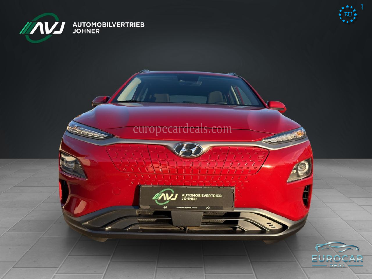 Hyundai KONA Elektro