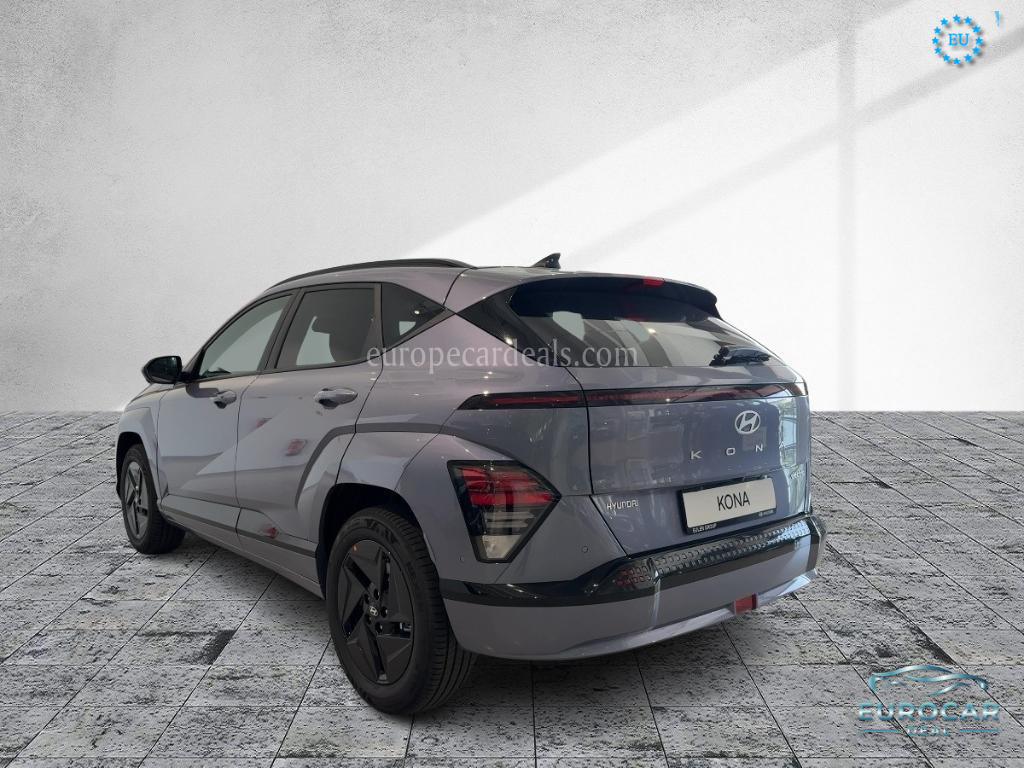 Hyundai KONA Elektro