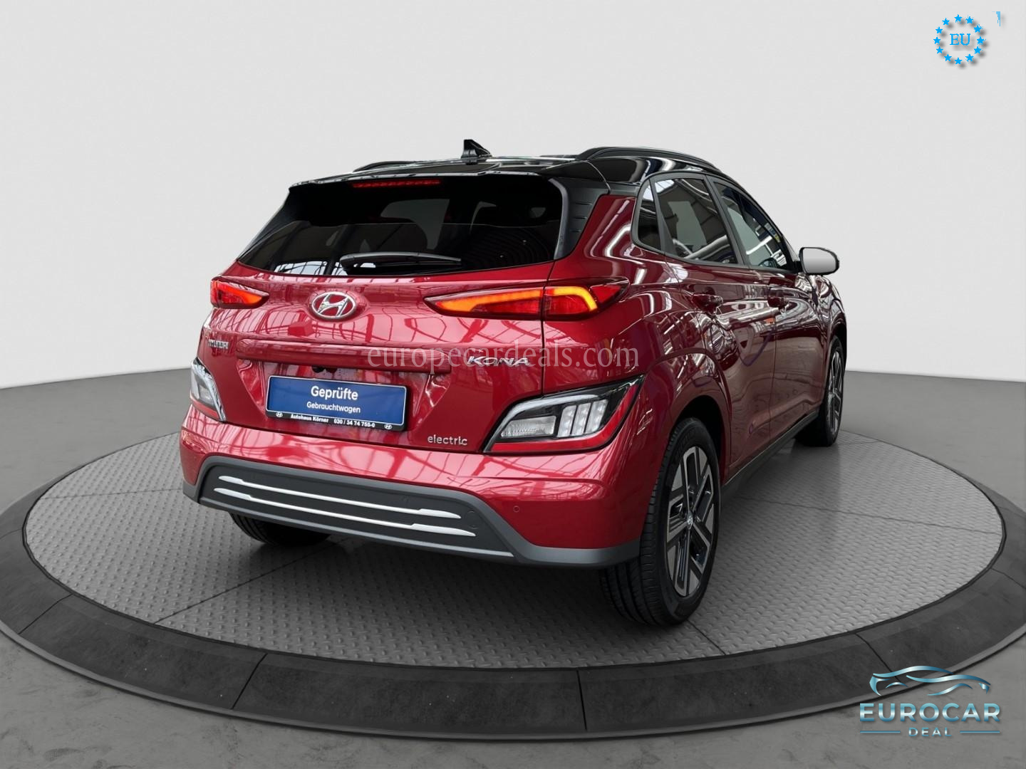 Hyundai KONA Elektro