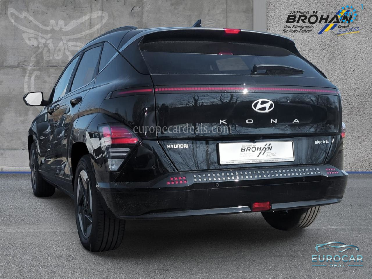 Hyundai KONA Elektro