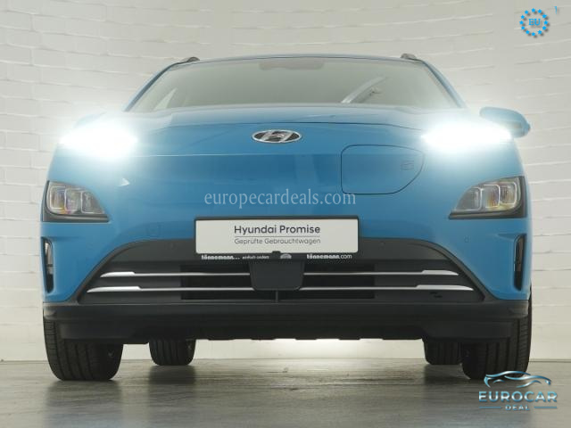 Hyundai KONA Elektro