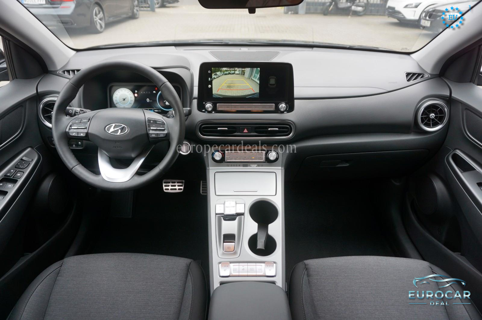 Hyundai KONA Elektro