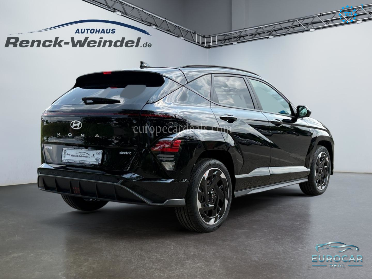 Hyundai KONA Elektro