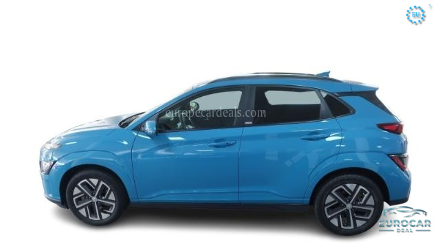 Hyundai KONA Elektro